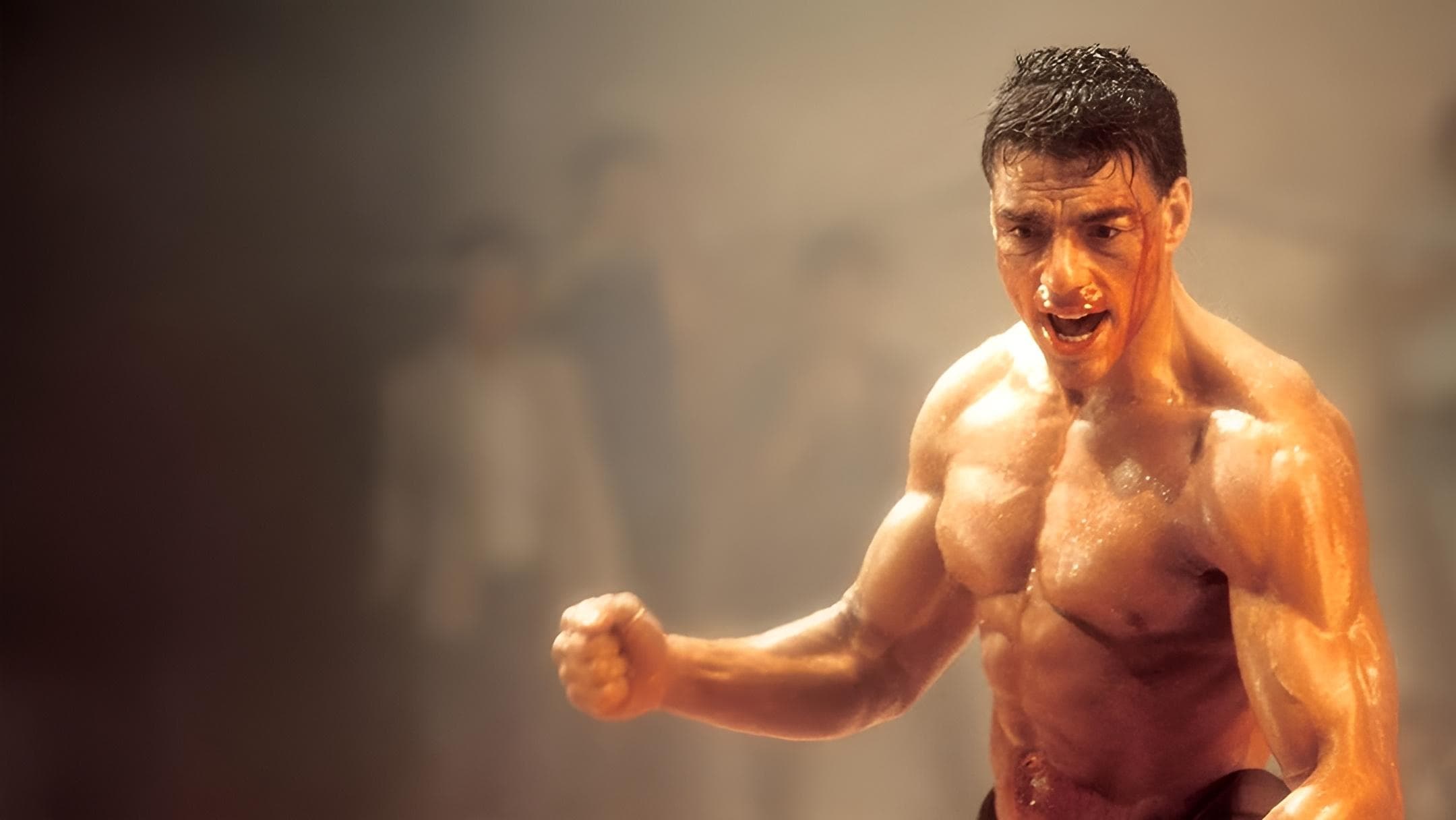 Kickboxer Cały Film