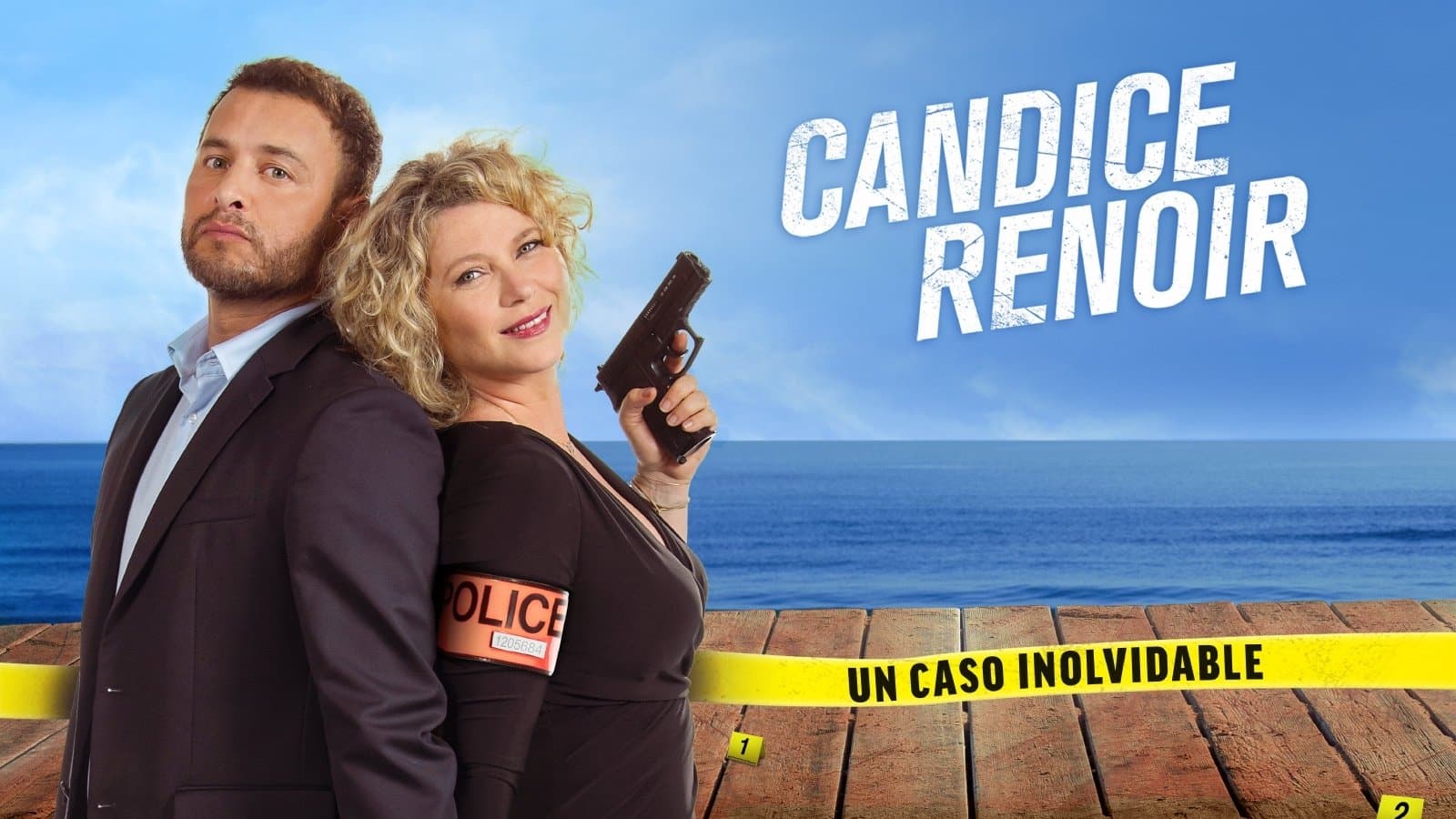 Candice Renoir Online
