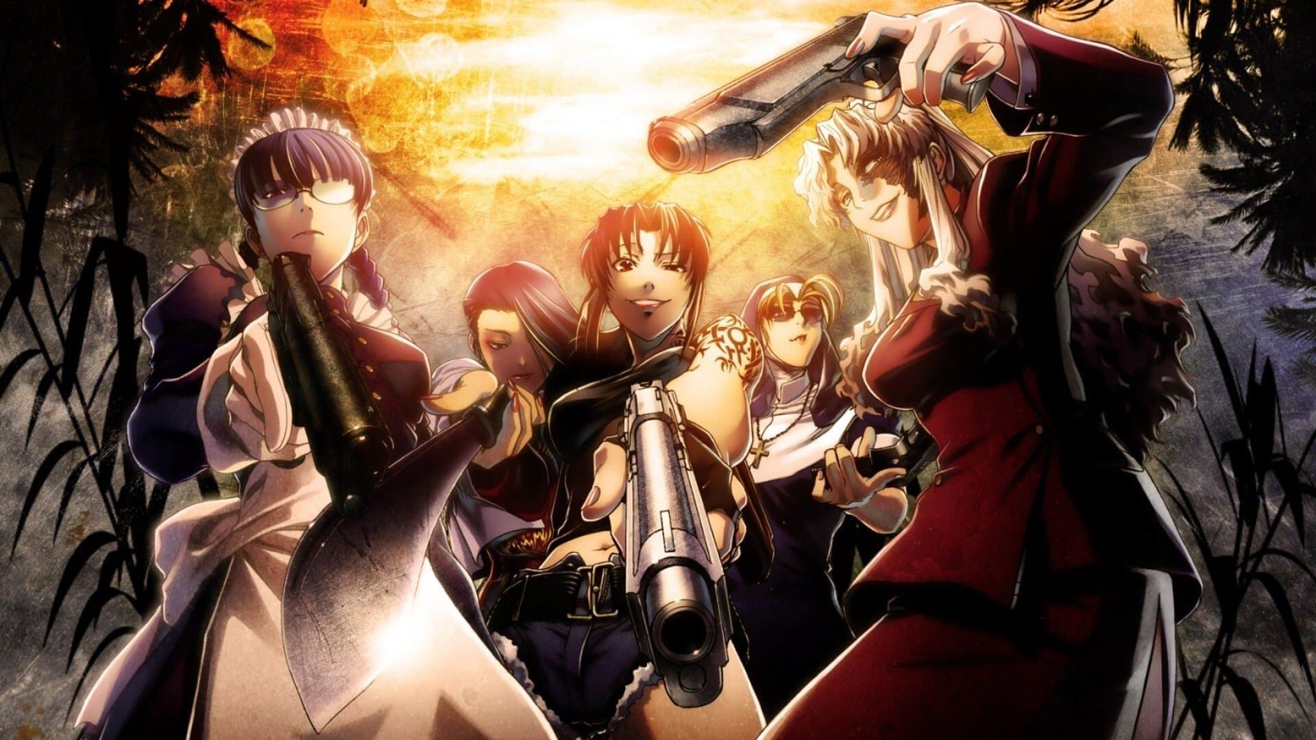 Black Lagoon Online