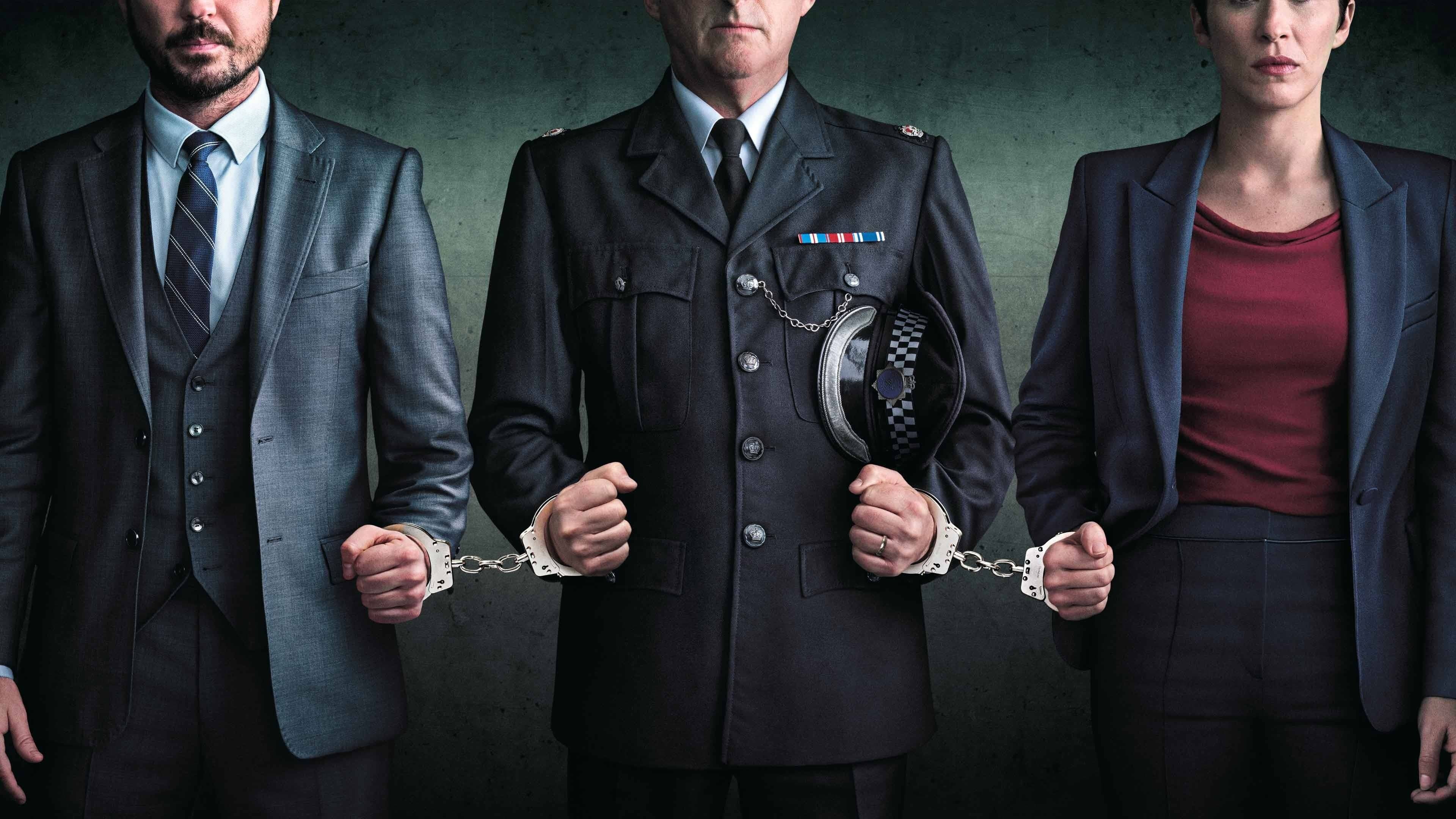 Line of Duty Online
