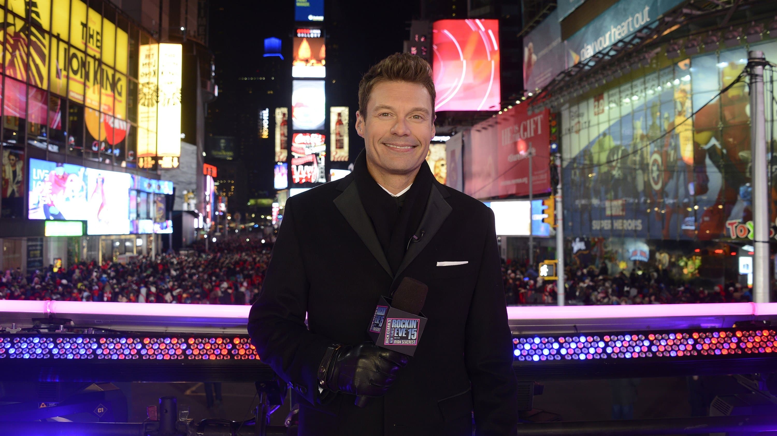 Dick Clark's New Year's Rockin' Eve with Ryan Seacrest Online