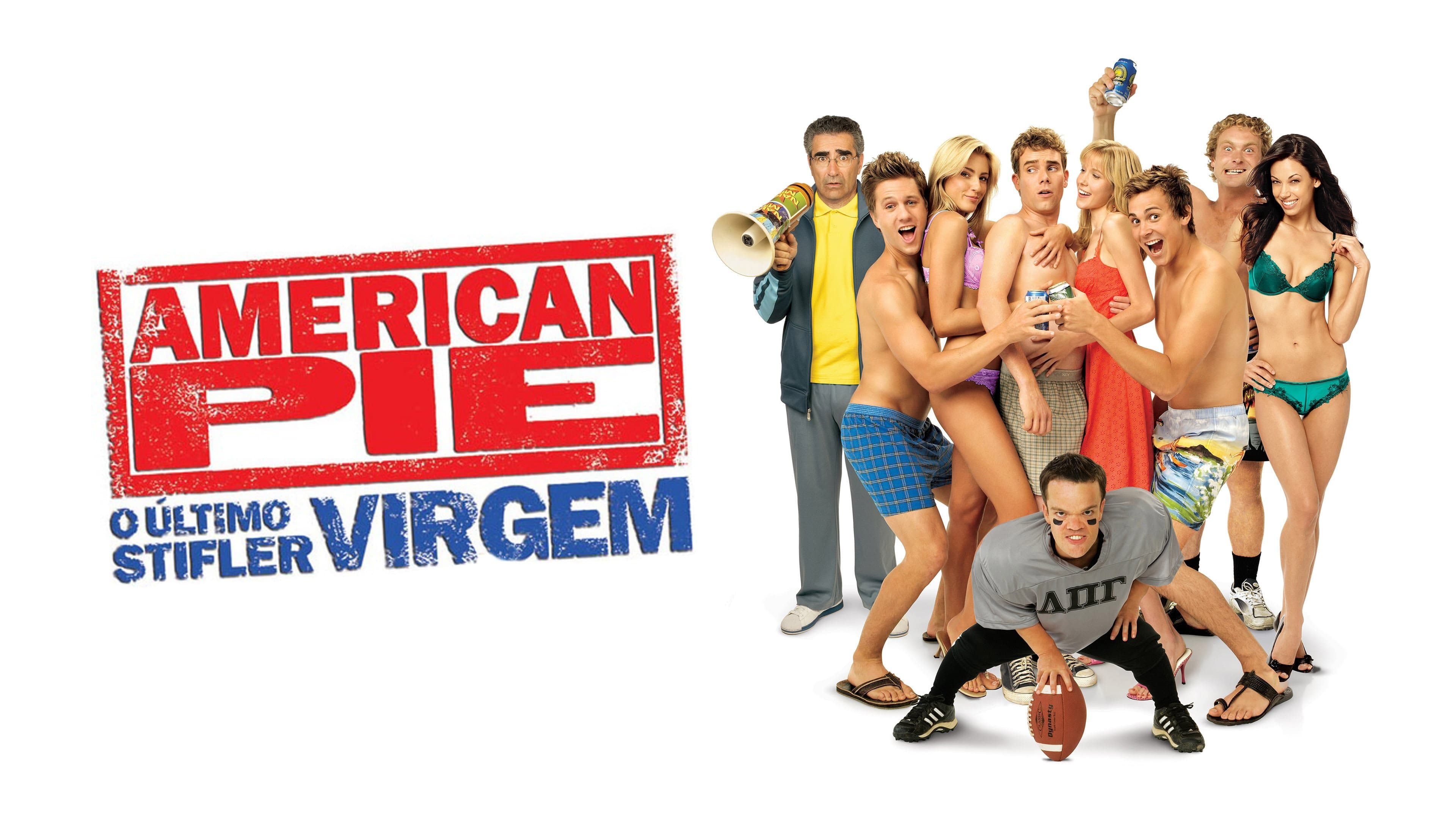 American Pie: Naga Mila Cały Film