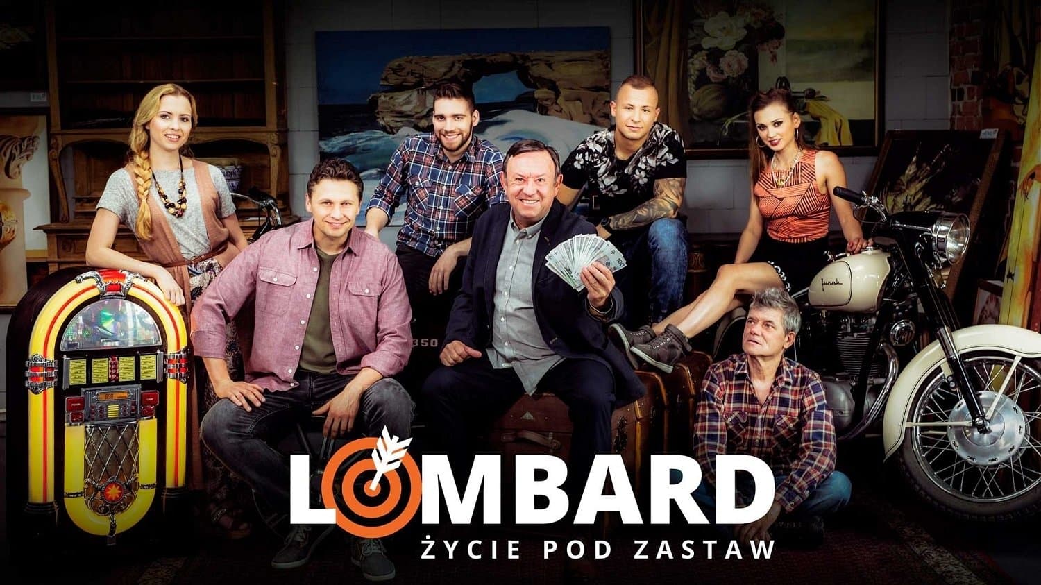 Lombard. Życie pod zastaw Online