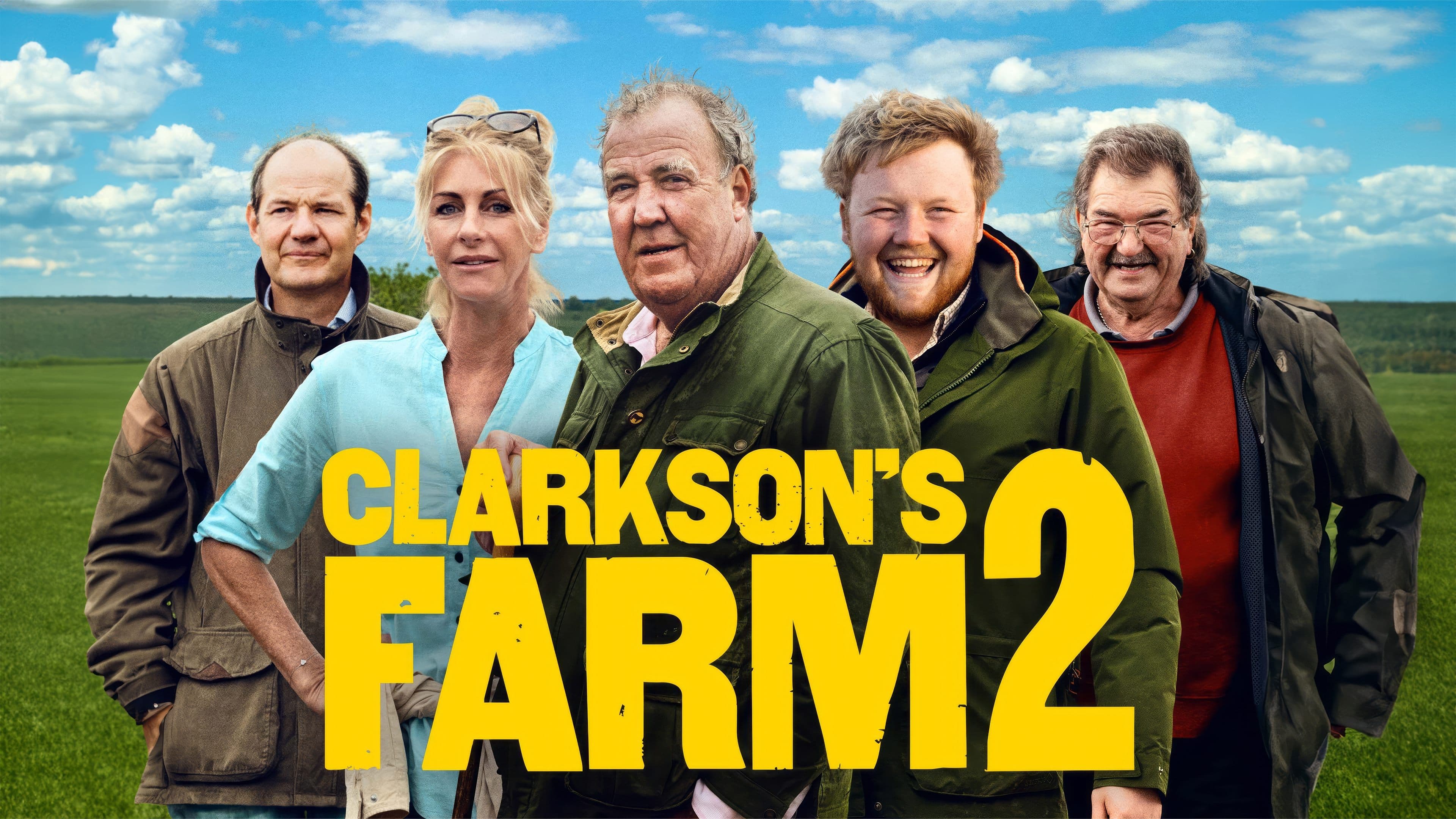 Farma Clarksona Online