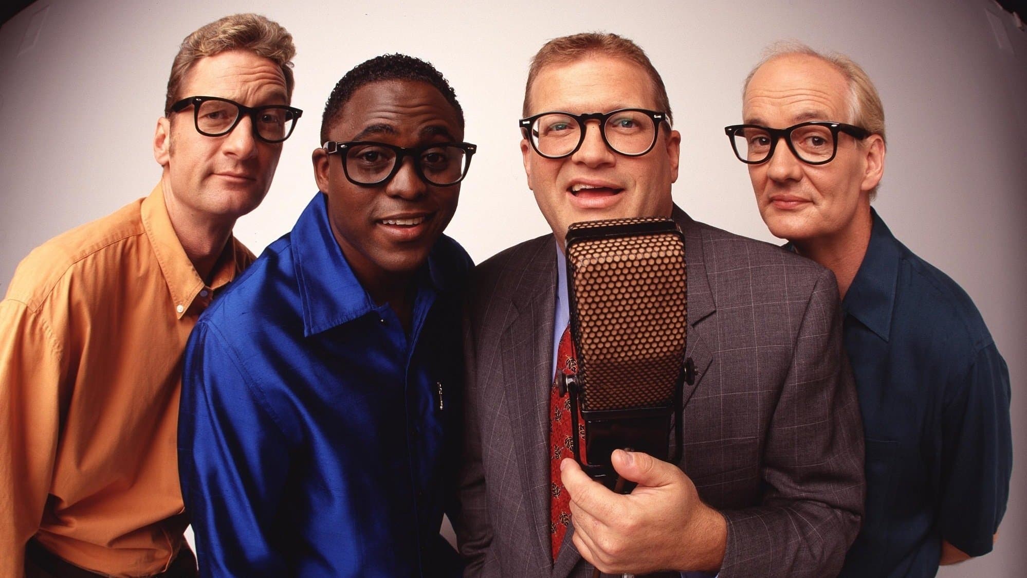 Whose Line Is It Anyway? Online