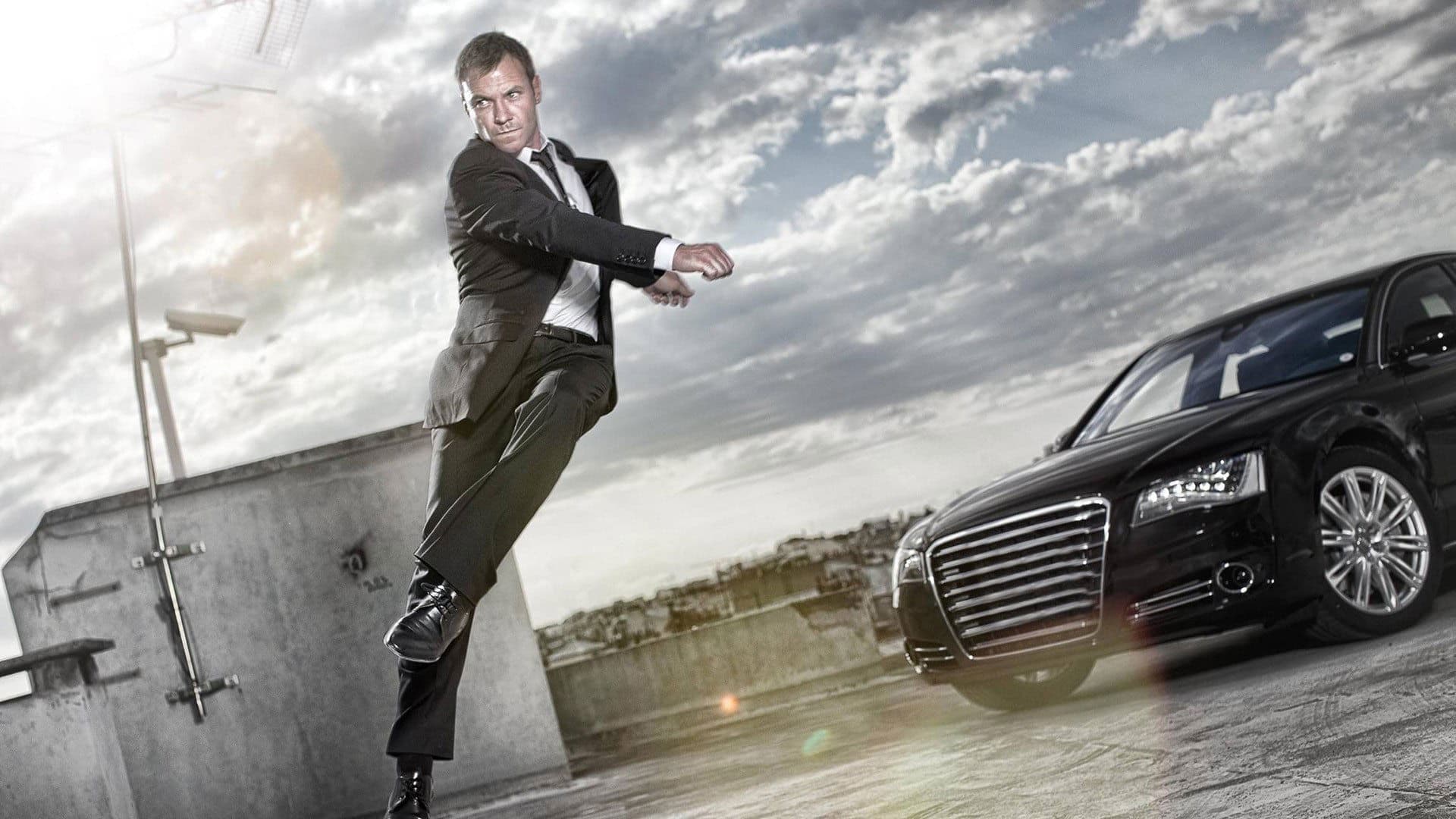 Transporter: The Series Online