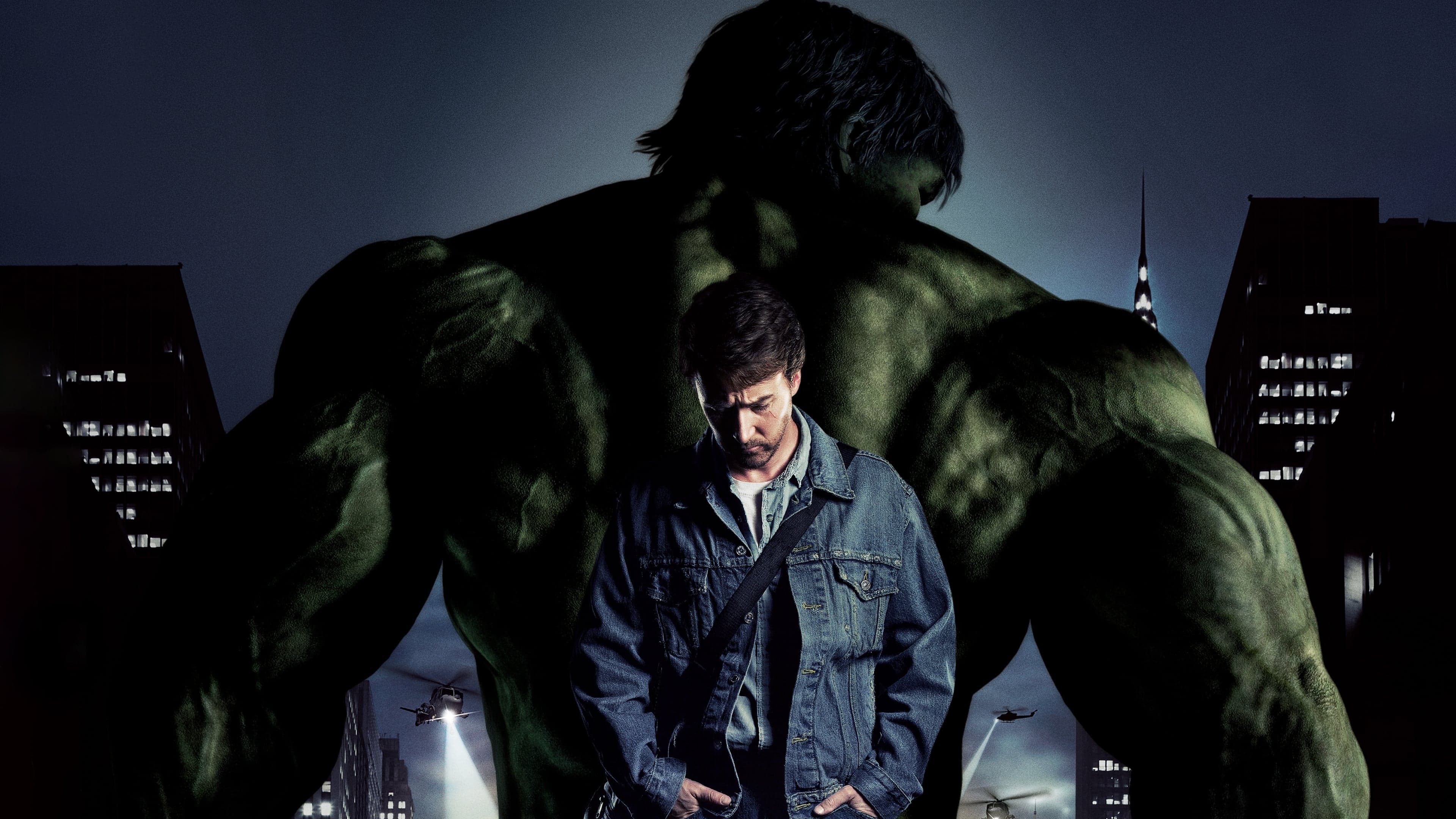 Niesamowity Hulk Cały Film