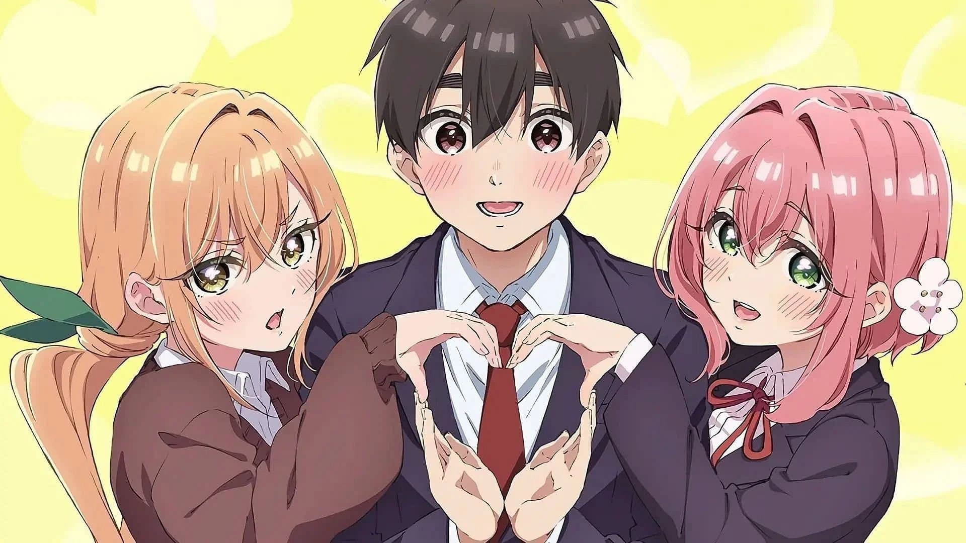 Kimi no Koto ga Daidaidaidaidaisuki na 100-nin no Kanojo Online