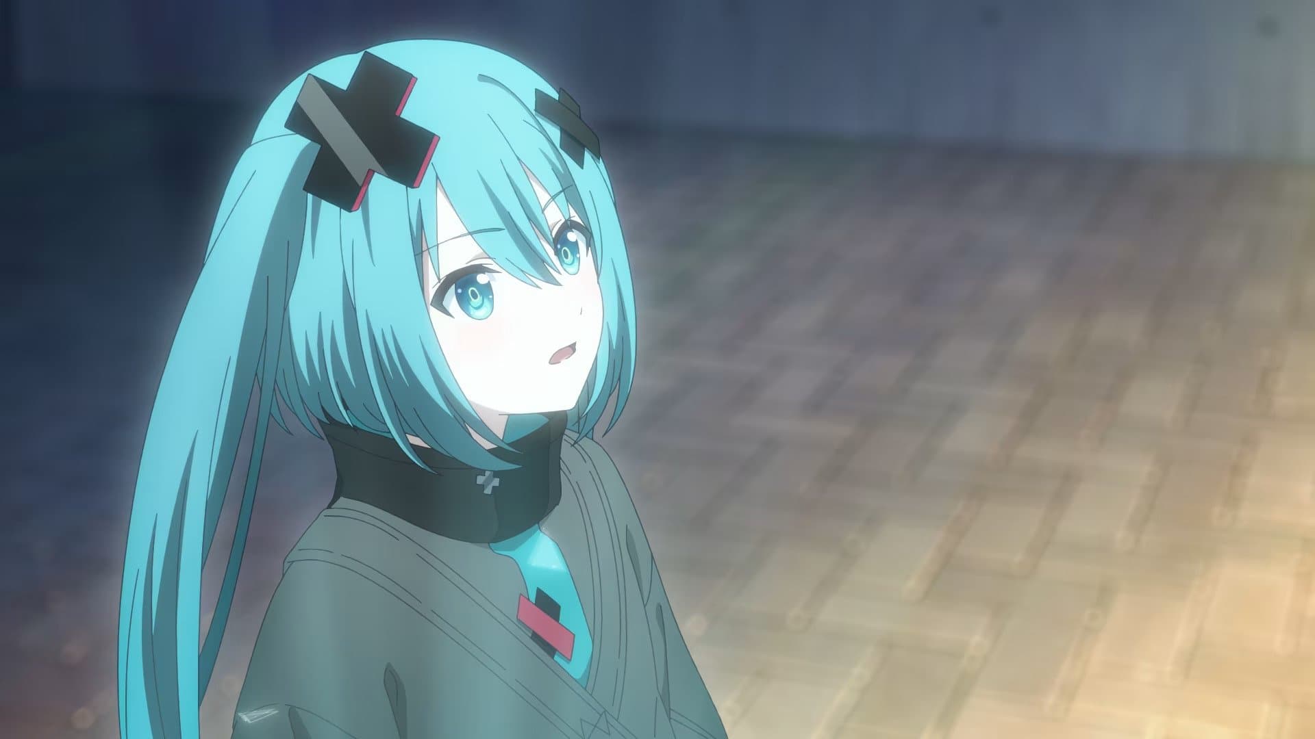 COLORFUL STAGE! The Movie: A Miku Who Can't Sing Cały Film