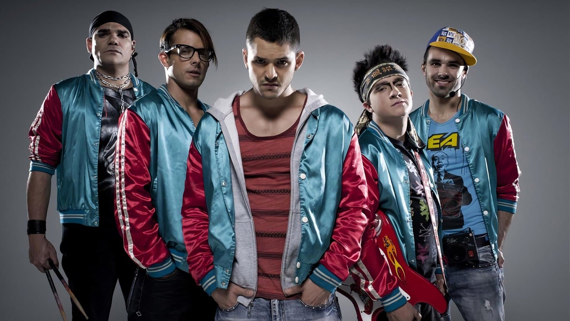 Cumbia Ninja Online