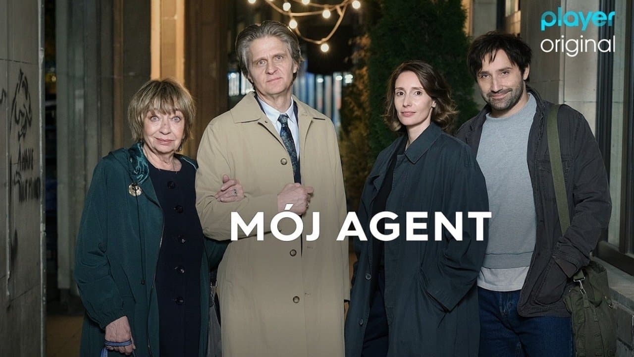 Mój agent Online