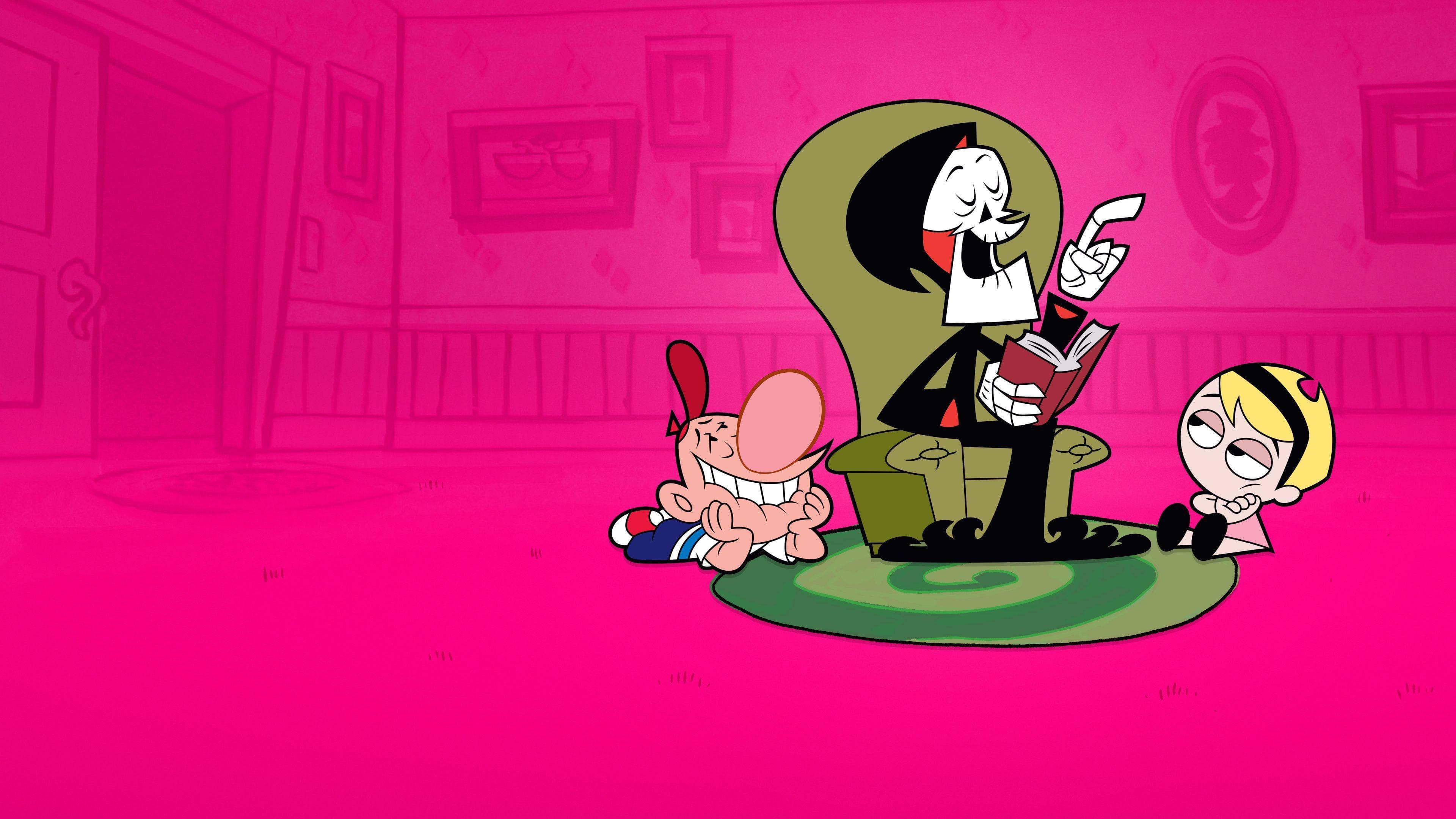 Mroczne przygody Billy'ego i Mandy Online
