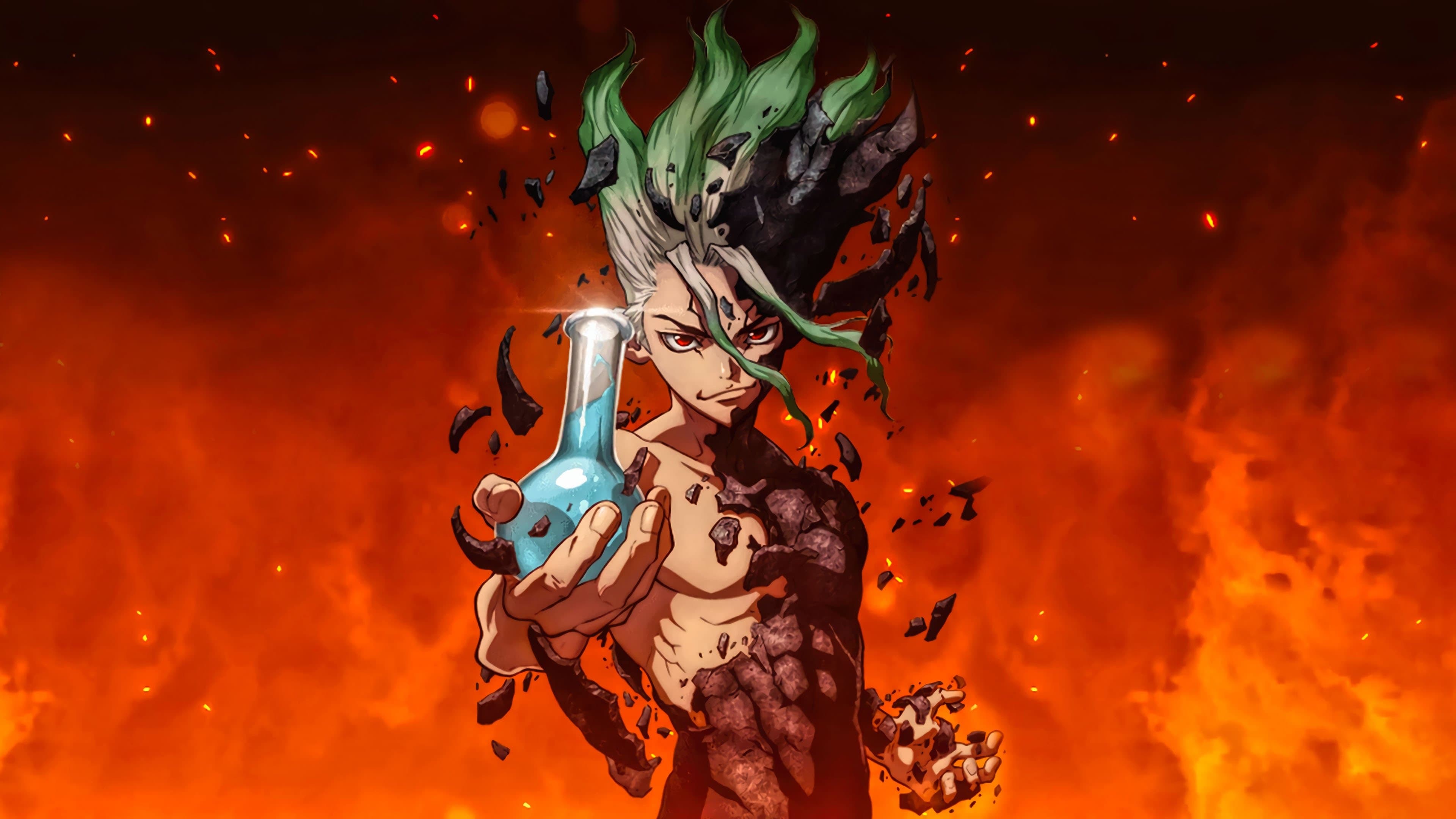 Dr. Stone Online