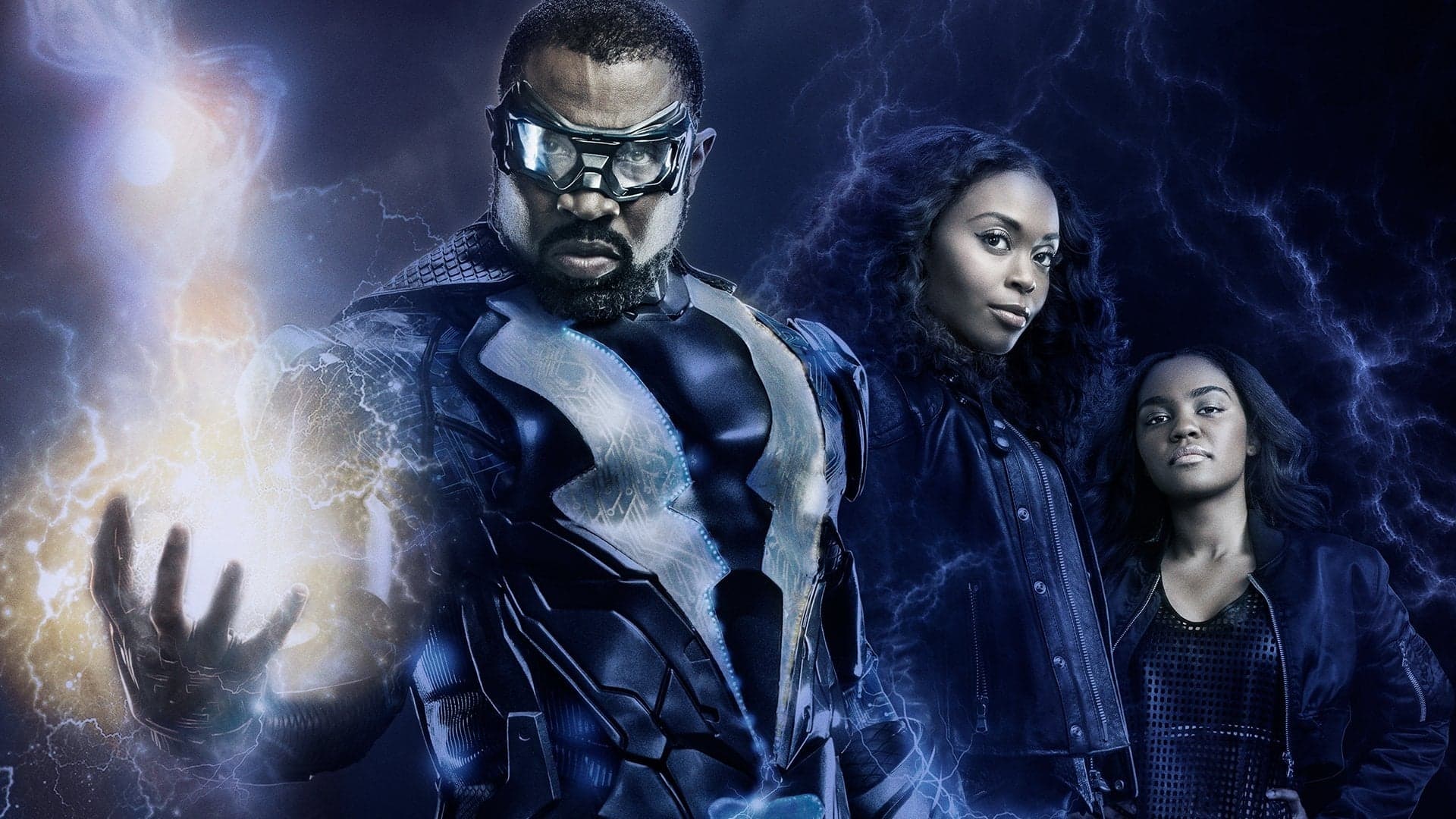 Black Lightning Online