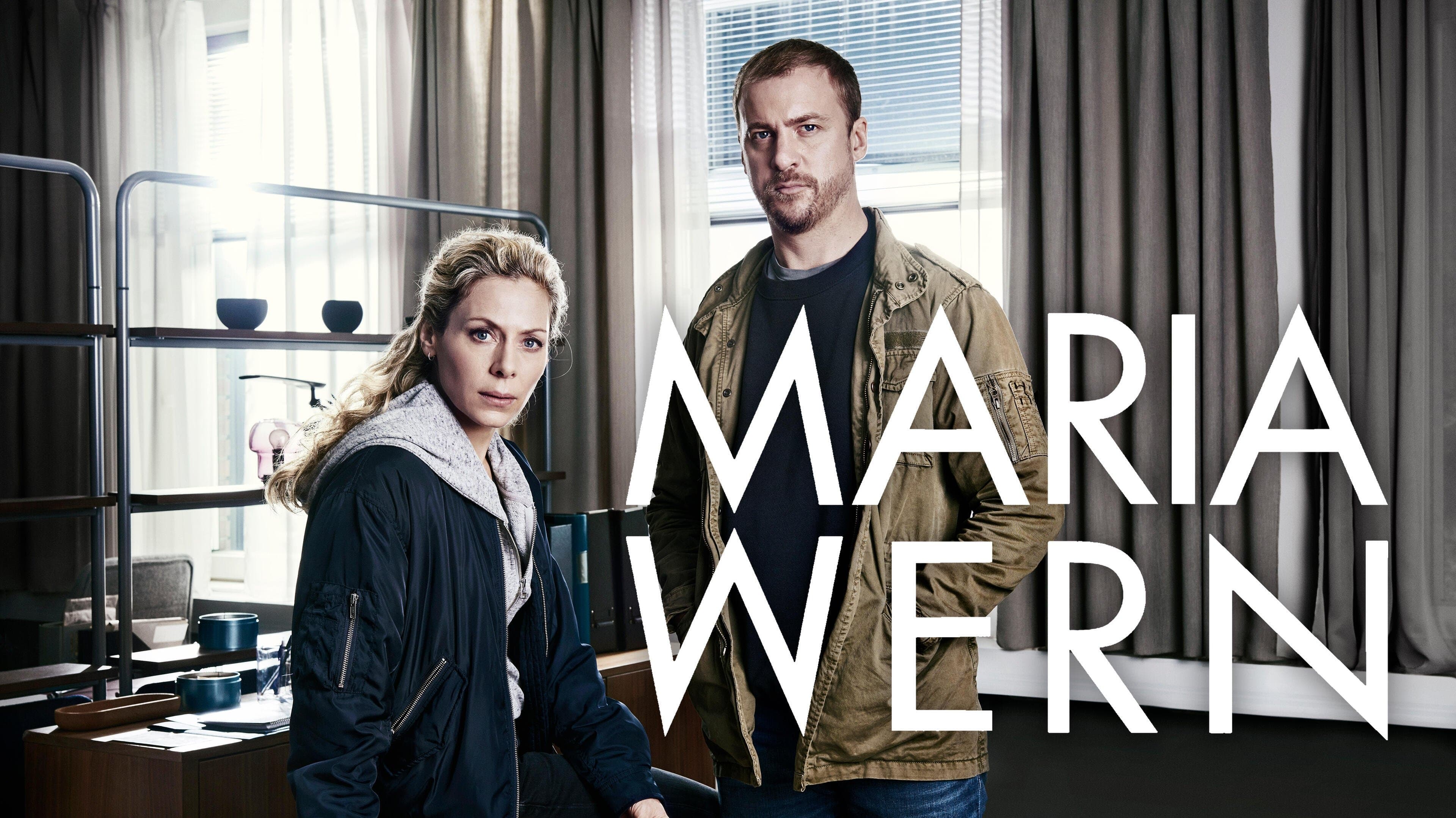 Maria Wern Online