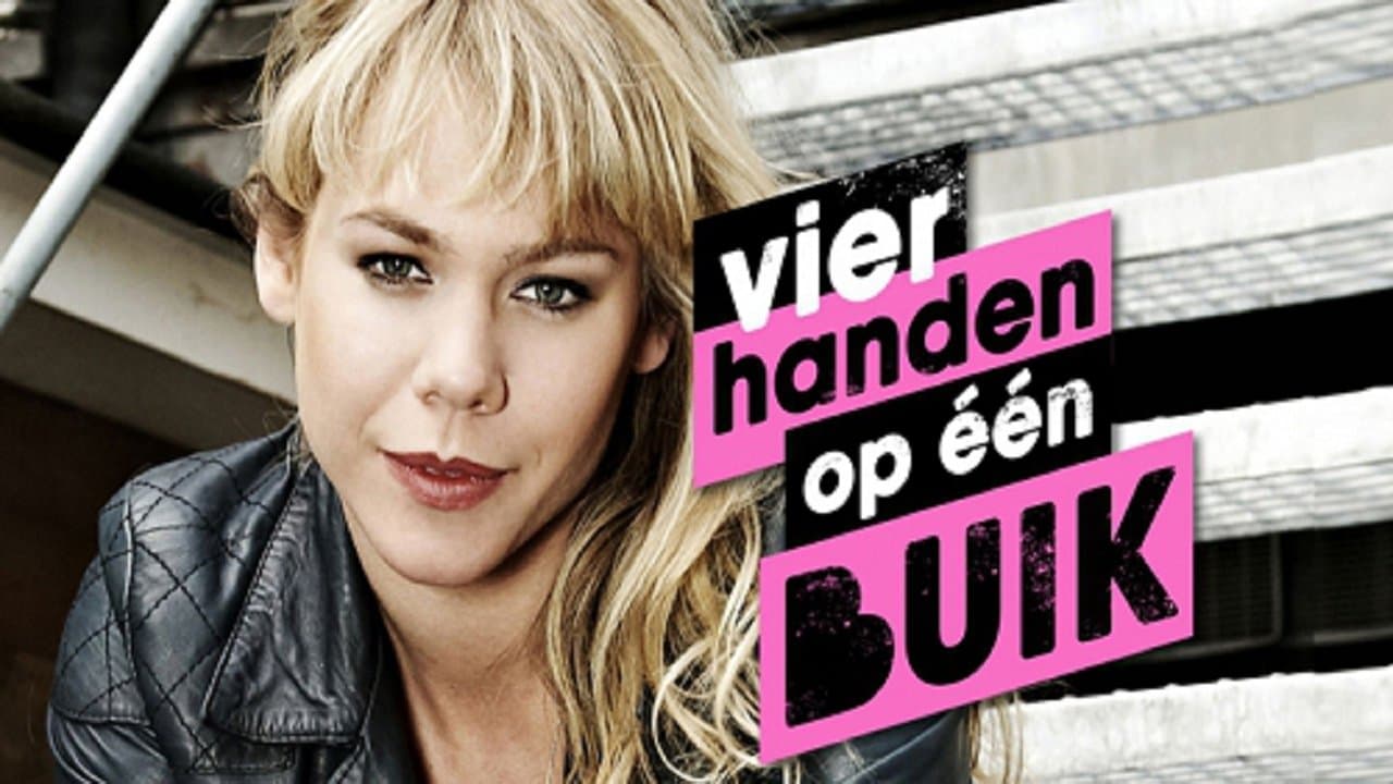 Vier handen op één buik Online