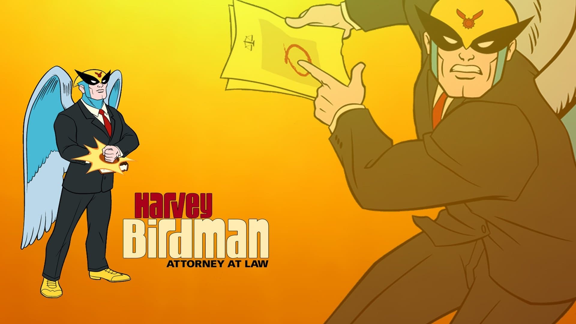 Harvey Birdman, Attorney at Law Online