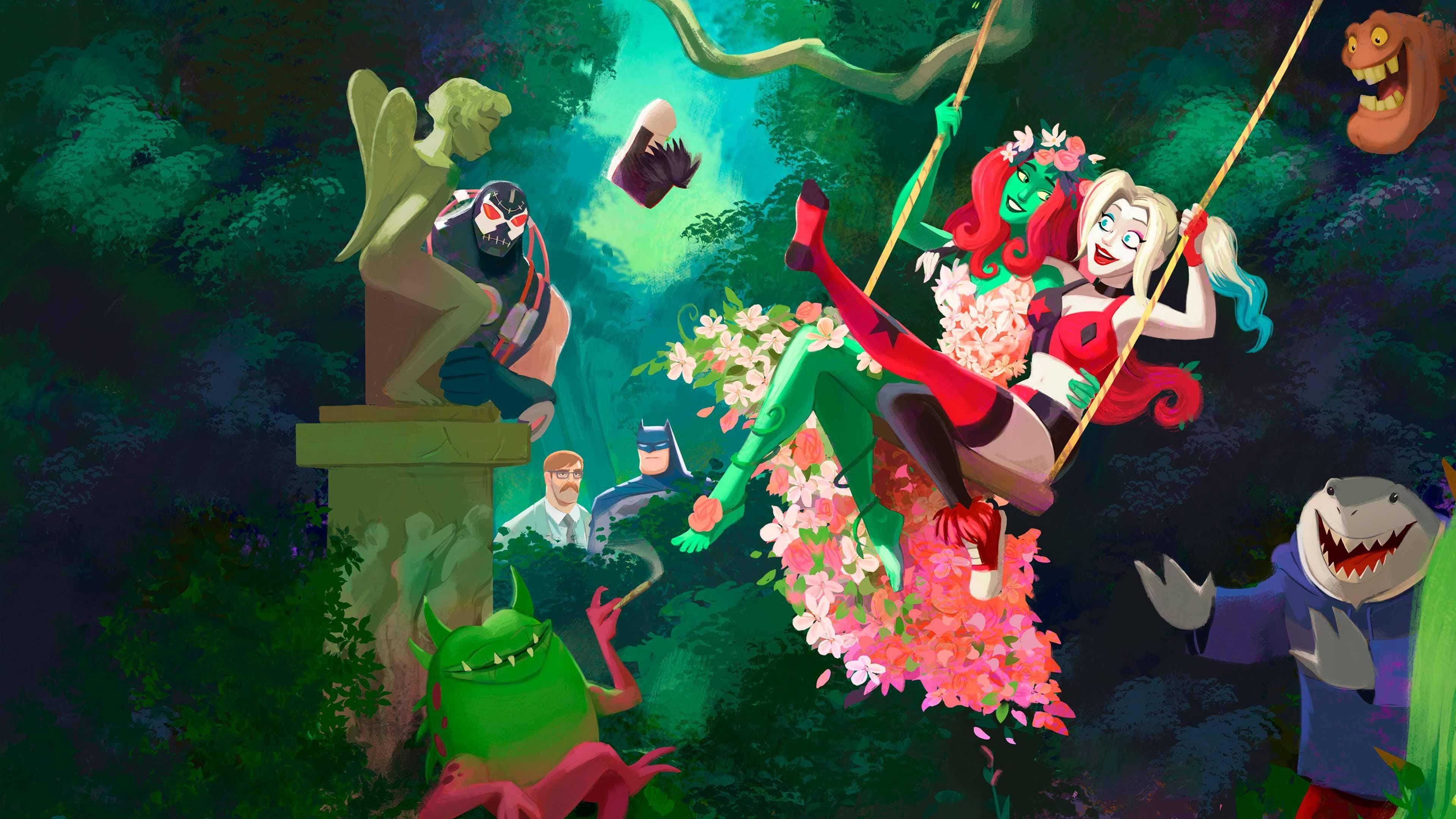 Harley Quinn Online