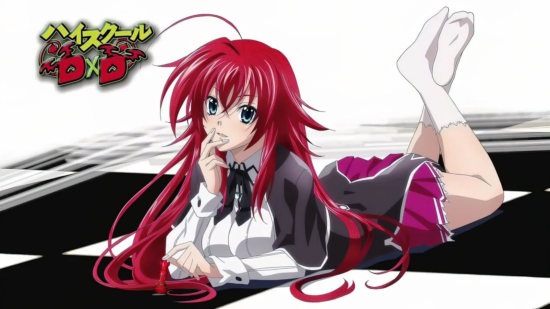 High School DxD Online