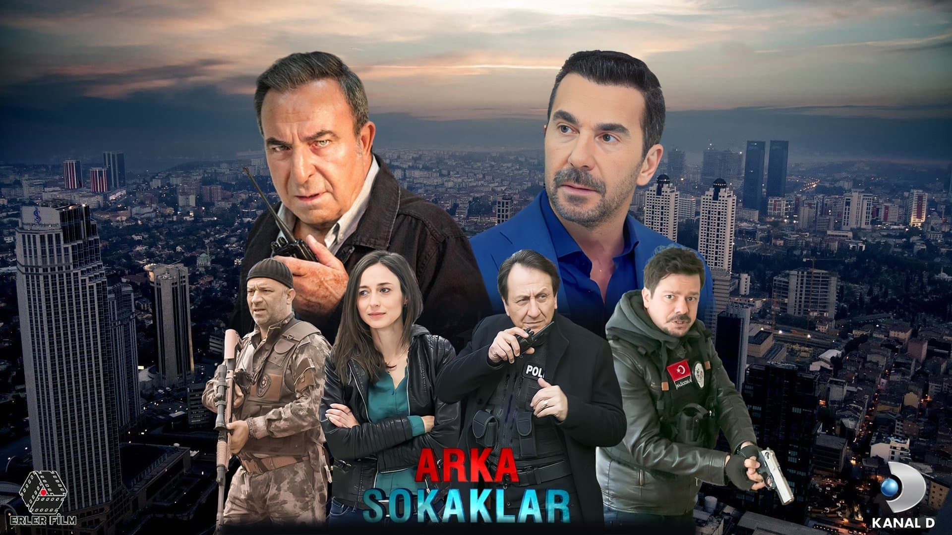 Arka Sokaklar Online