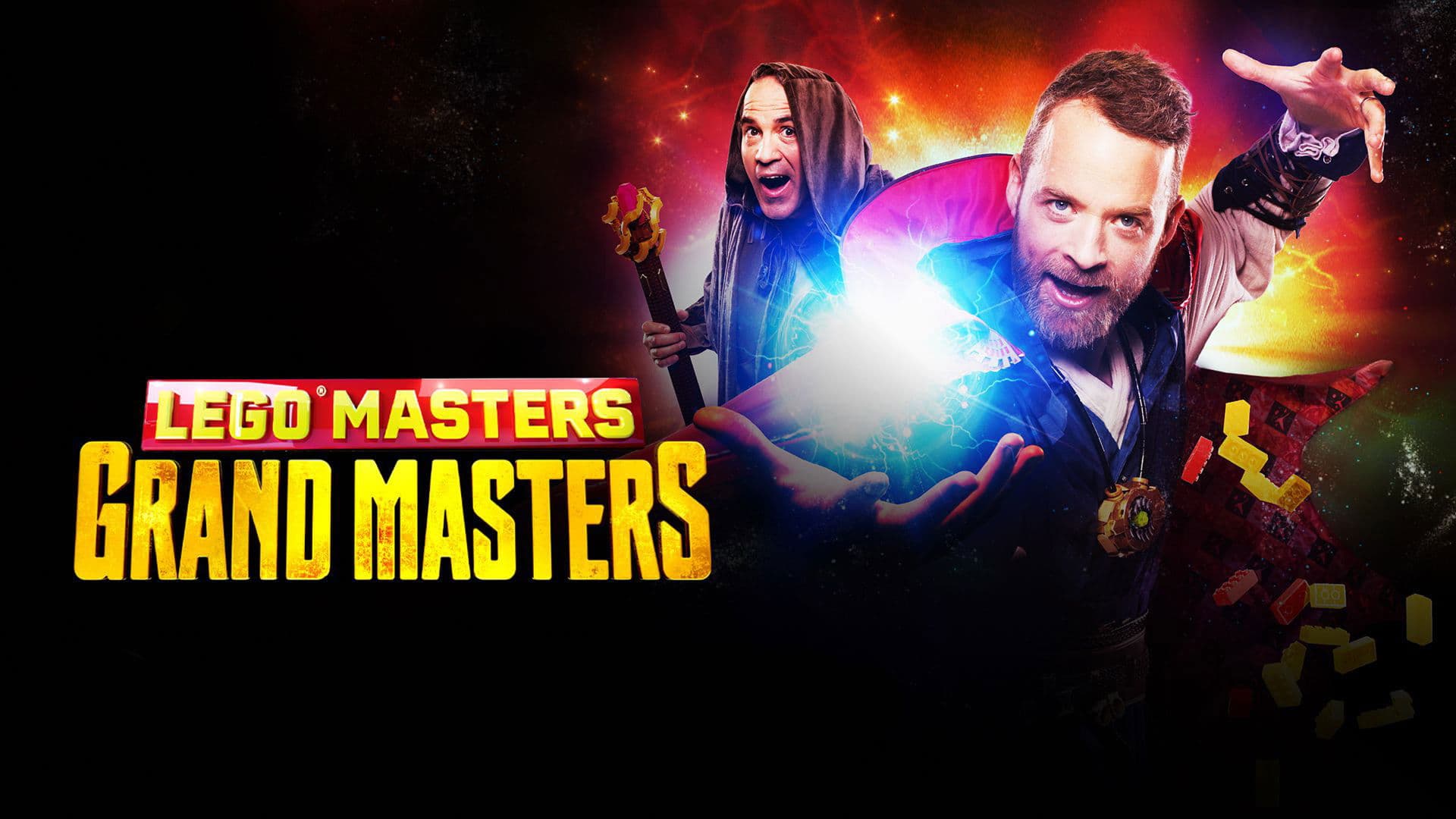 LEGO Masters Online