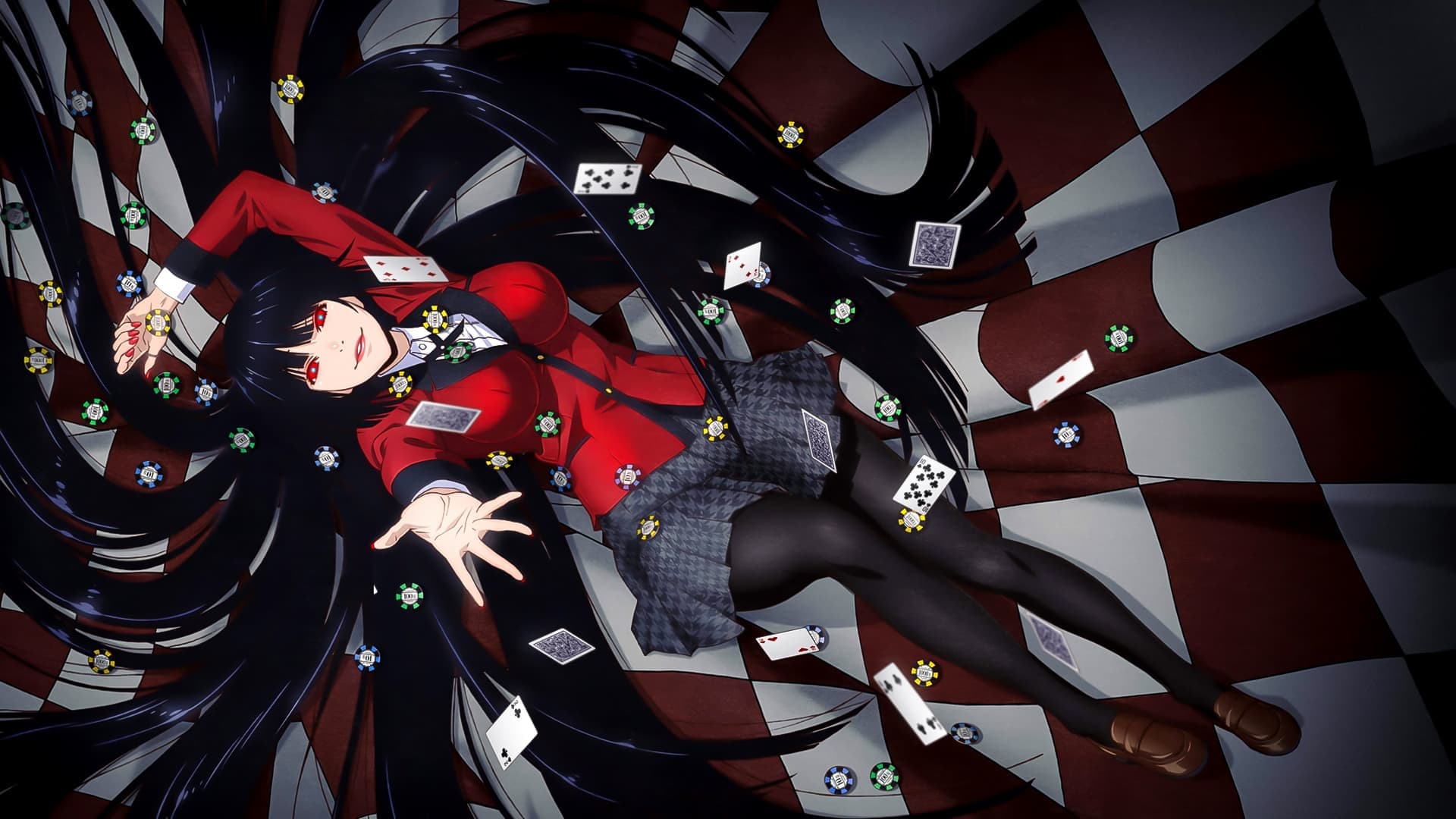 Kakegurui Online