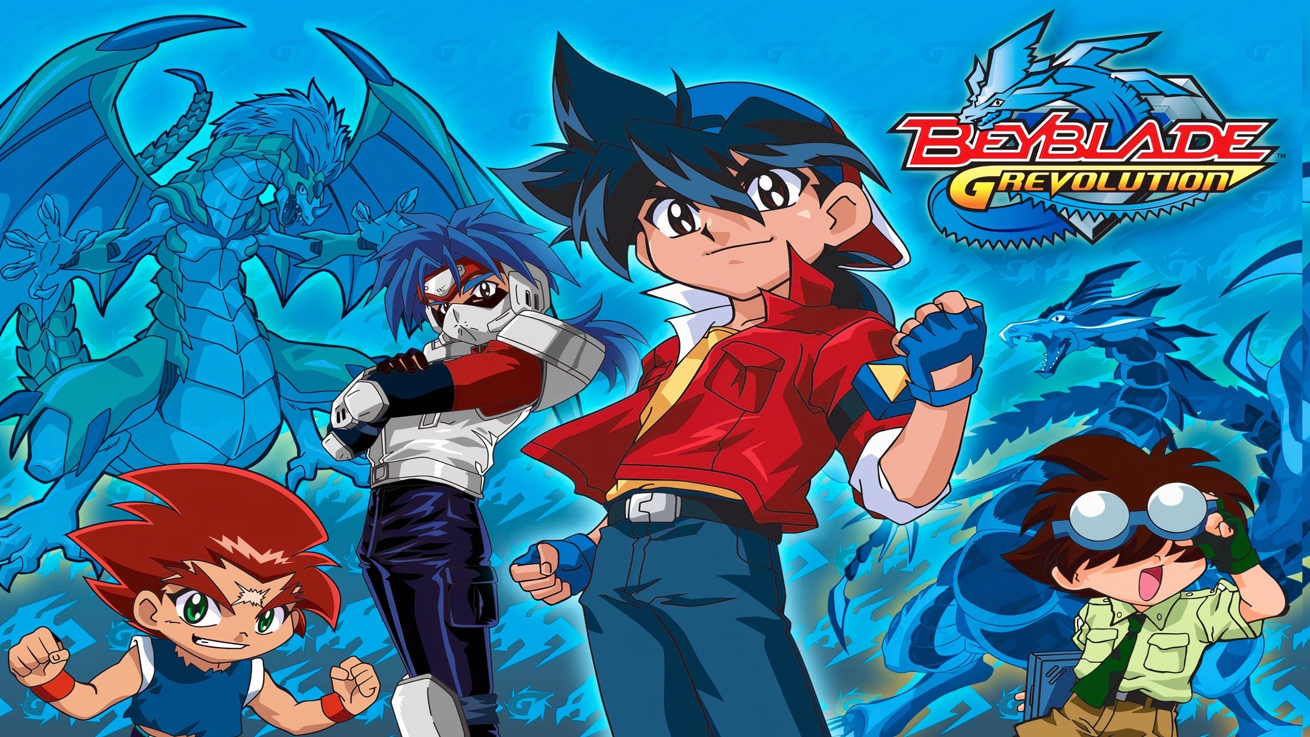 Beyblade - Latające dyski Online