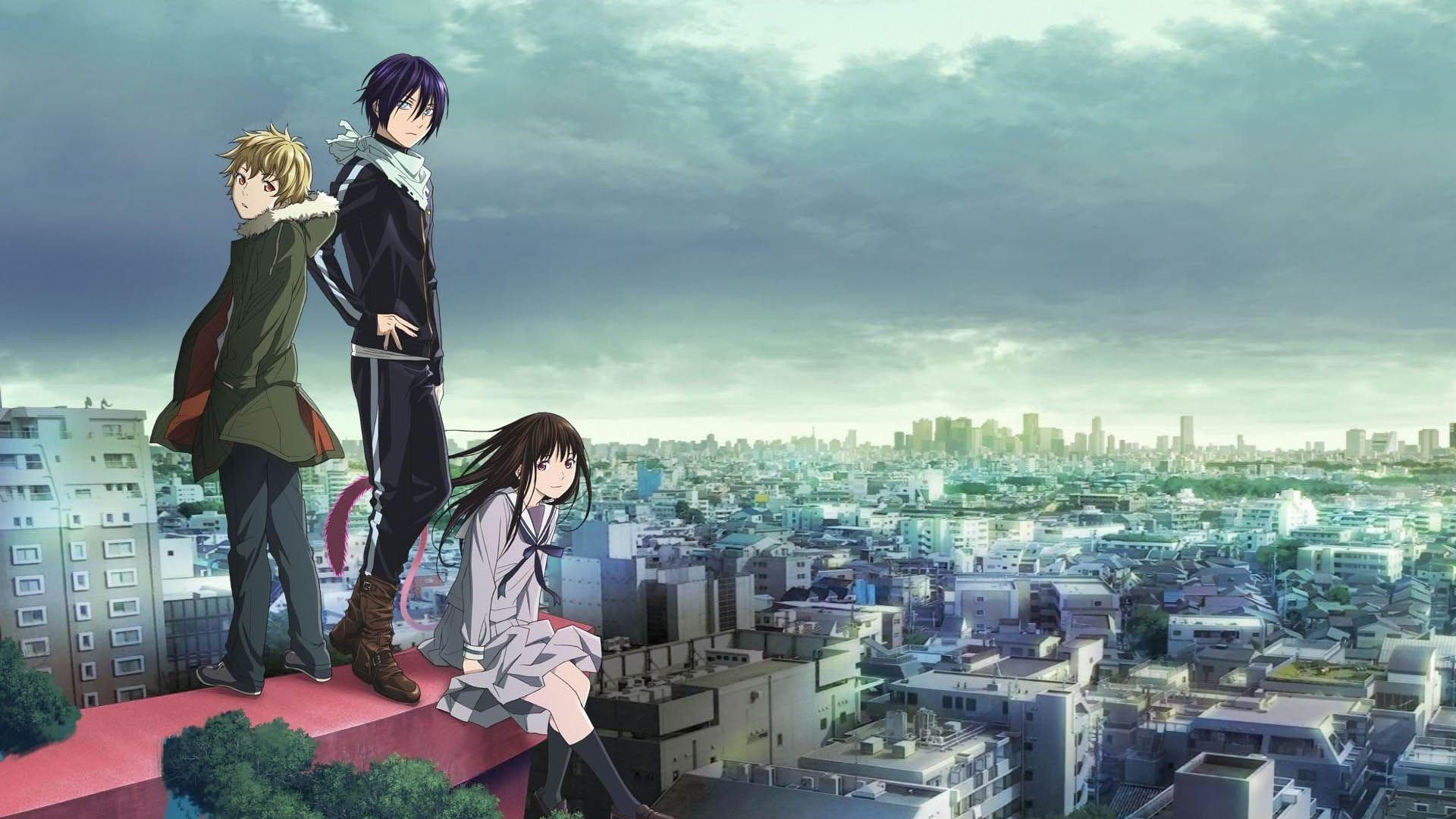 Noragami Online