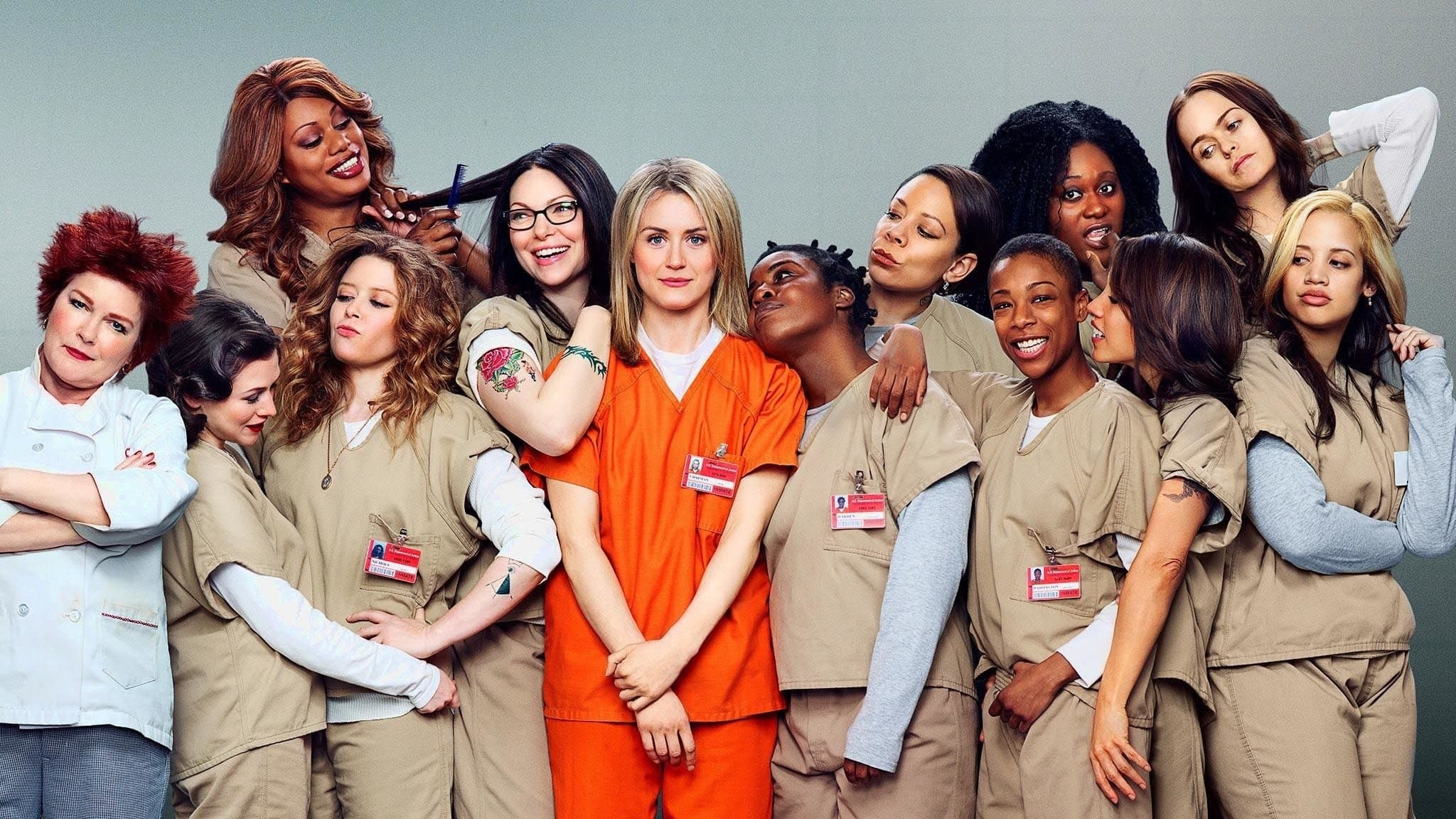 Orange Is the New Black Online