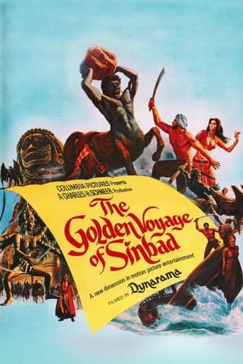 The Golden Voyage of Sinbad Cały Film