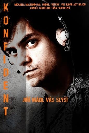 Konfident Cały Film