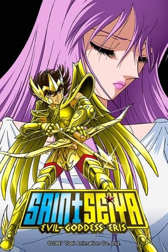 Saint Seiya: Evil Goddess Eris Cały Film