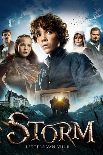 Storm. Opowieść o odwadze Cały Film