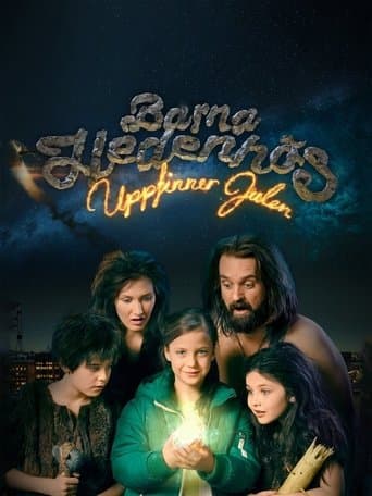 Barna Hedenhös uppfinner julen Online