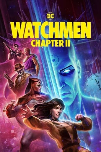 Watchmen Chapter II Cały Film