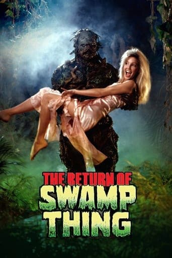 Powrót potwora z bagien Cały Film