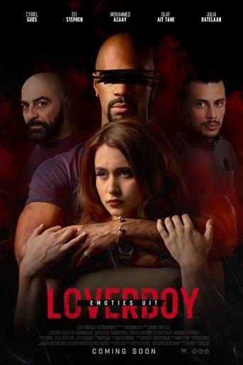 Loverboy: emoties uit Cały Film