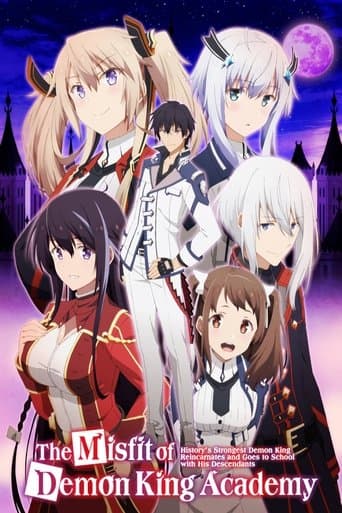 The Misfit of Demon King Academy Online