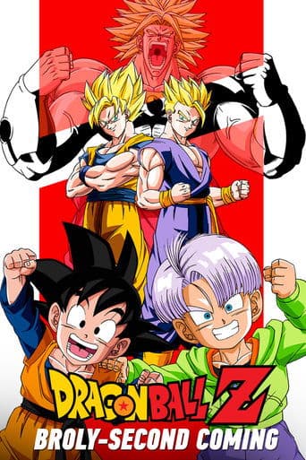 Dragon Ball Z: Broly - Second Coming Cały Film