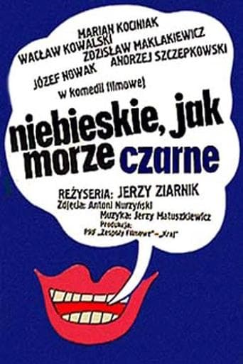 Niebieskie jak Morze Czarne Cały Film