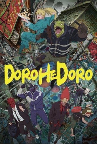 Dorohedoro Online