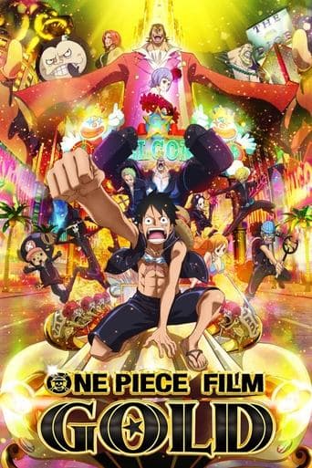 One Piece Film: GOLD Cały Film