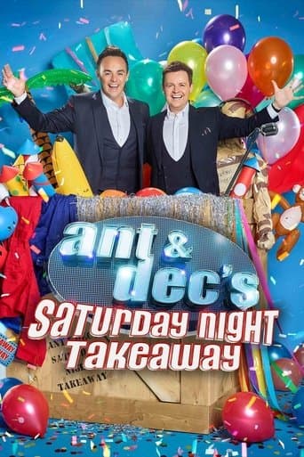 Ant & Dec's Saturday Night Takeaway Online