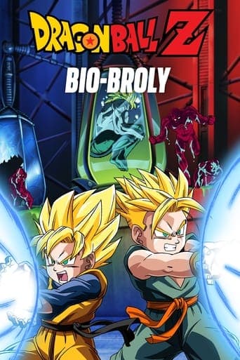 Dragon Ball Z: Bio-Broly Cały Film