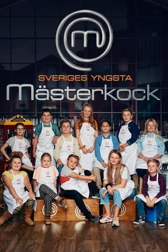 Sveriges yngsta mästerkock Online