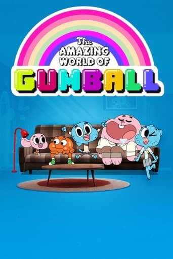 Niesamowity świat Gumballa Online