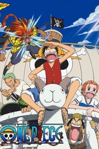 One Piece: The Movie Cały Film