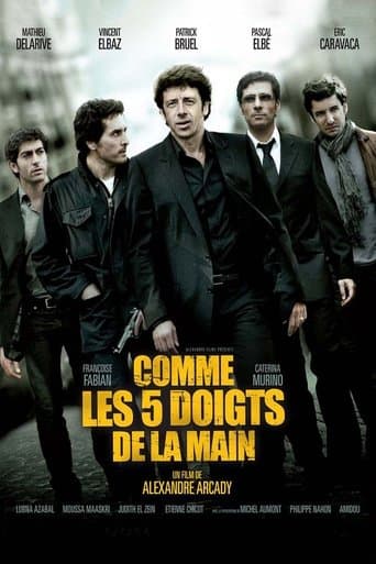 Comme les 5 doigts de la main Cały Film