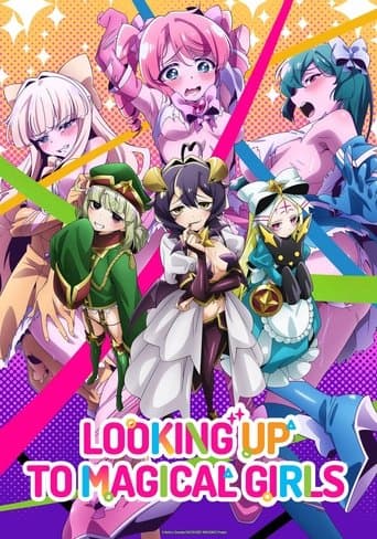 Gushing Over Magical Girls Online