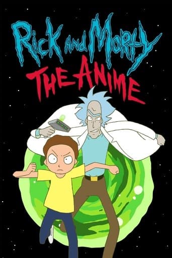 Rick i Morty: Anime Online